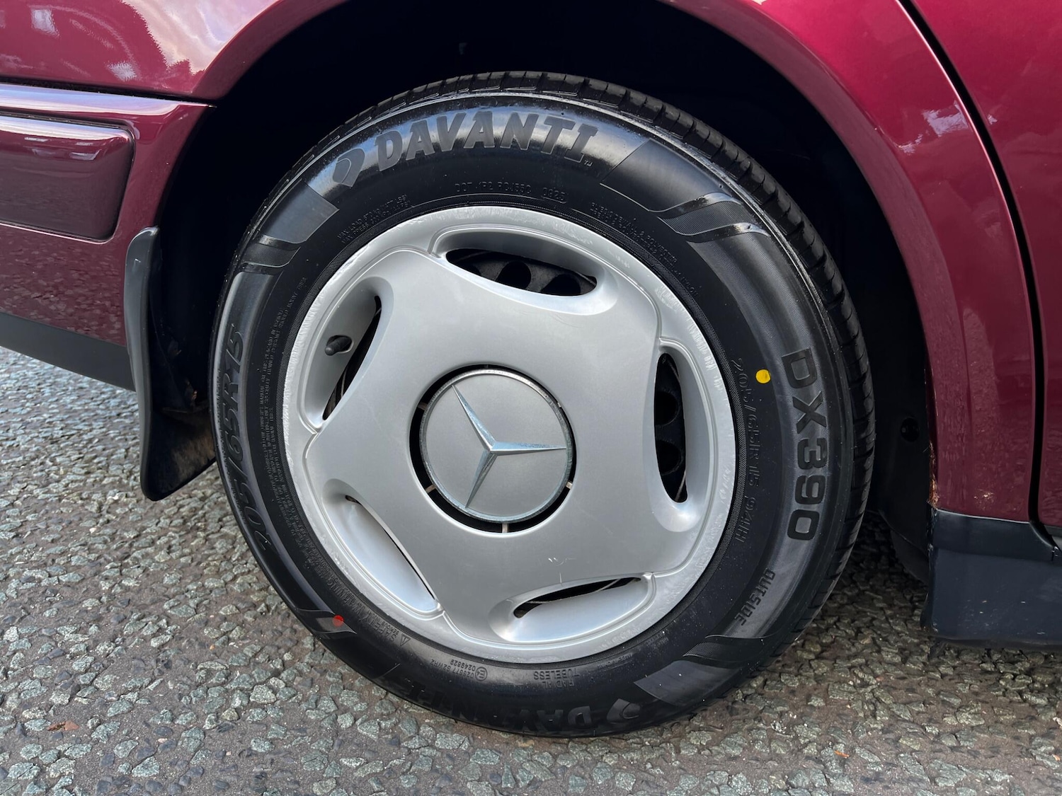 Used Mercedes-Benz E Class 1998 for sale - 76513054: Photo 22