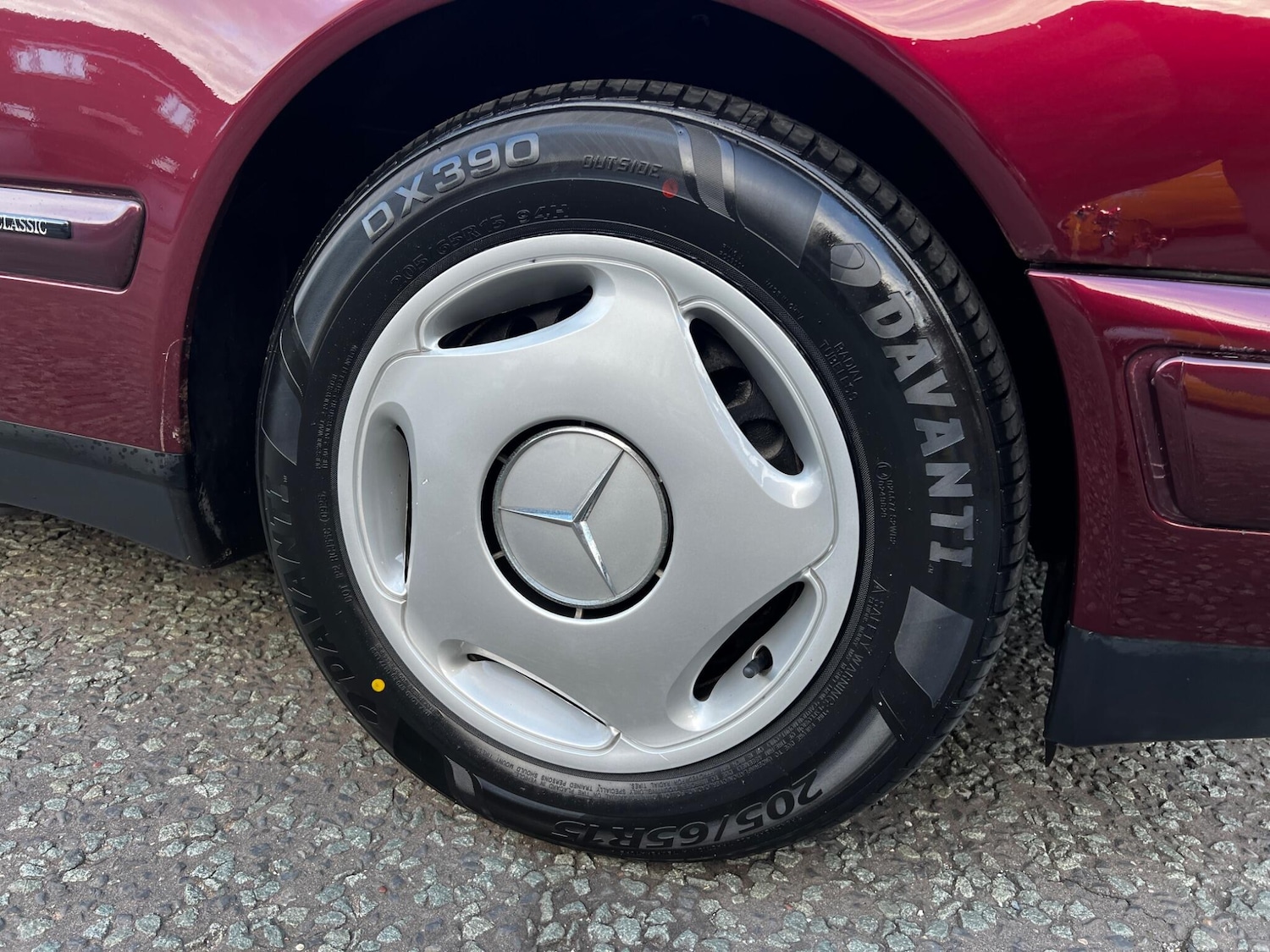 Used Mercedes-Benz E Class 1998 for sale - 76513054: Photo 23