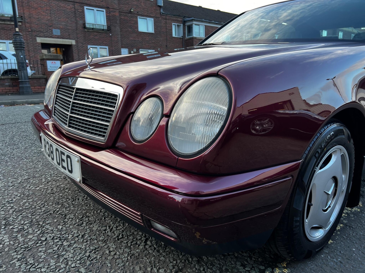 Used Mercedes-Benz E Class 1998 for sale - 76513054: Photo 26
