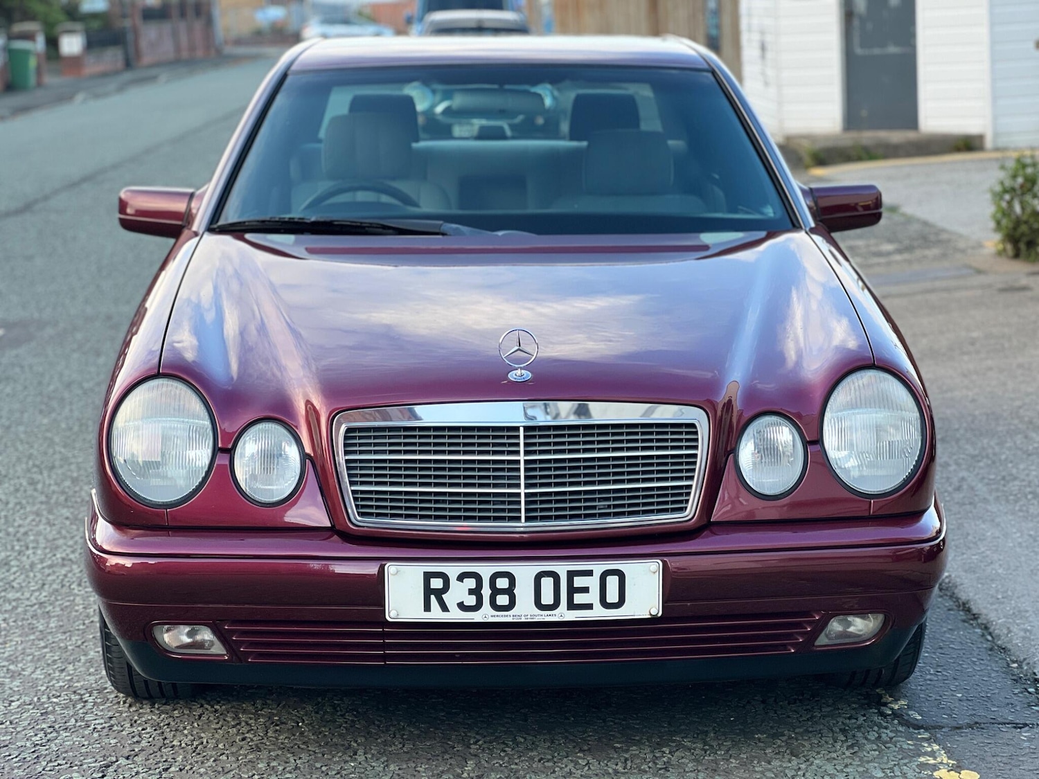 Used Mercedes-Benz E Class 1998 for sale - 76513054: Photo 33