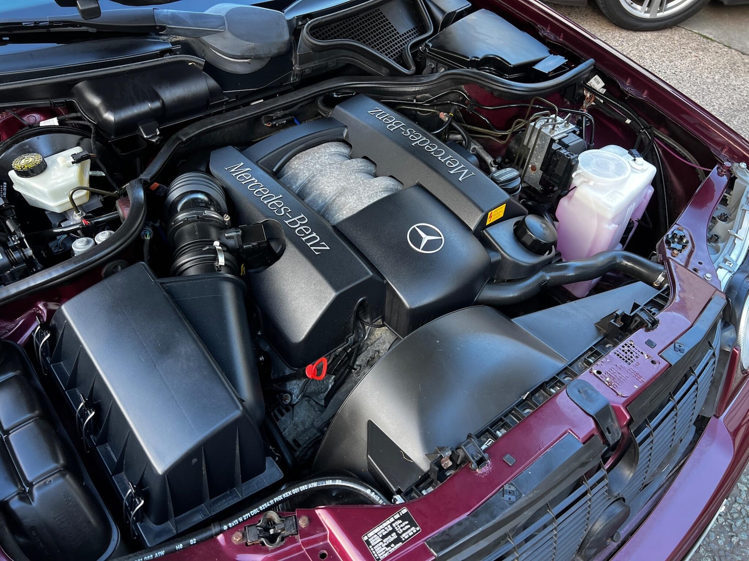 Used Mercedes-Benz E Class 1998 for sale - 76513054: Photo 36