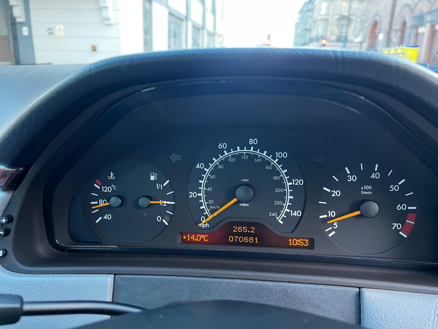 Used Mercedes-Benz E Class 1998 for sale - 76513054: Photo 51