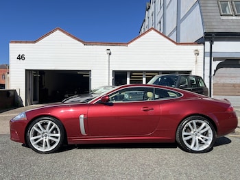 Used Jaguar XKR 2008 for sale - 78476878: Photo