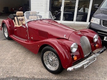 Used Morgan Plus Four 2014 for sale - 78340041: Photo