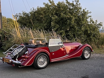 Used Morgan Plus Four 2014 for sale - 78340041: Photo