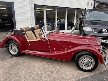 Used Morgan Plus Four 2014 for sale - 78340041: Photo
