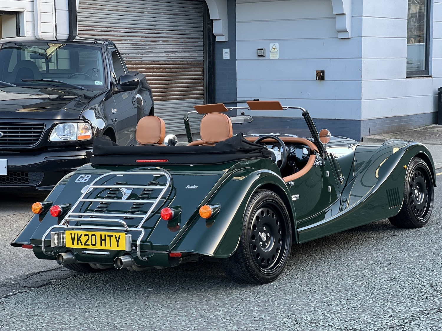 Used Morgan Plus Six 2020 for sale - 77023146: Photo 10