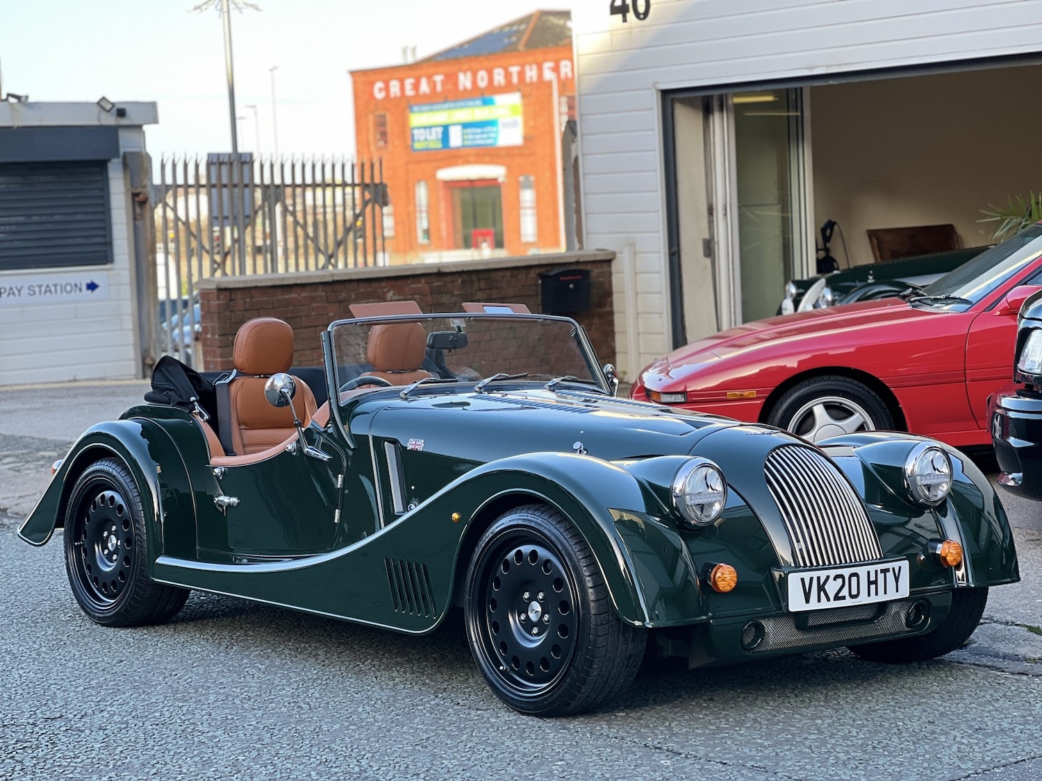 Used Morgan Plus Six 2020 for sale - 77023146: Photo 11