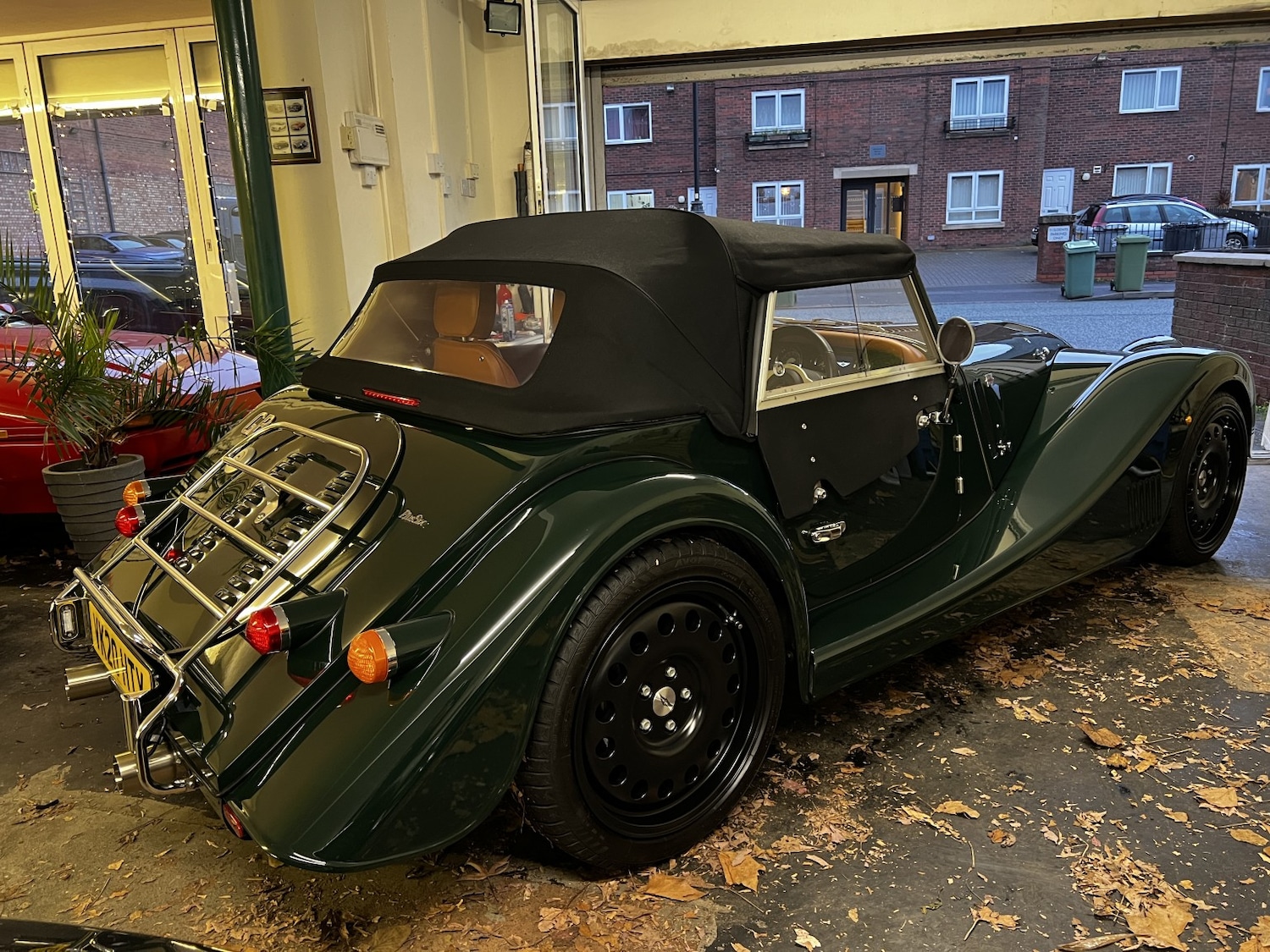 Used Morgan Plus Six 2020 for sale - 77023146: Photo 16