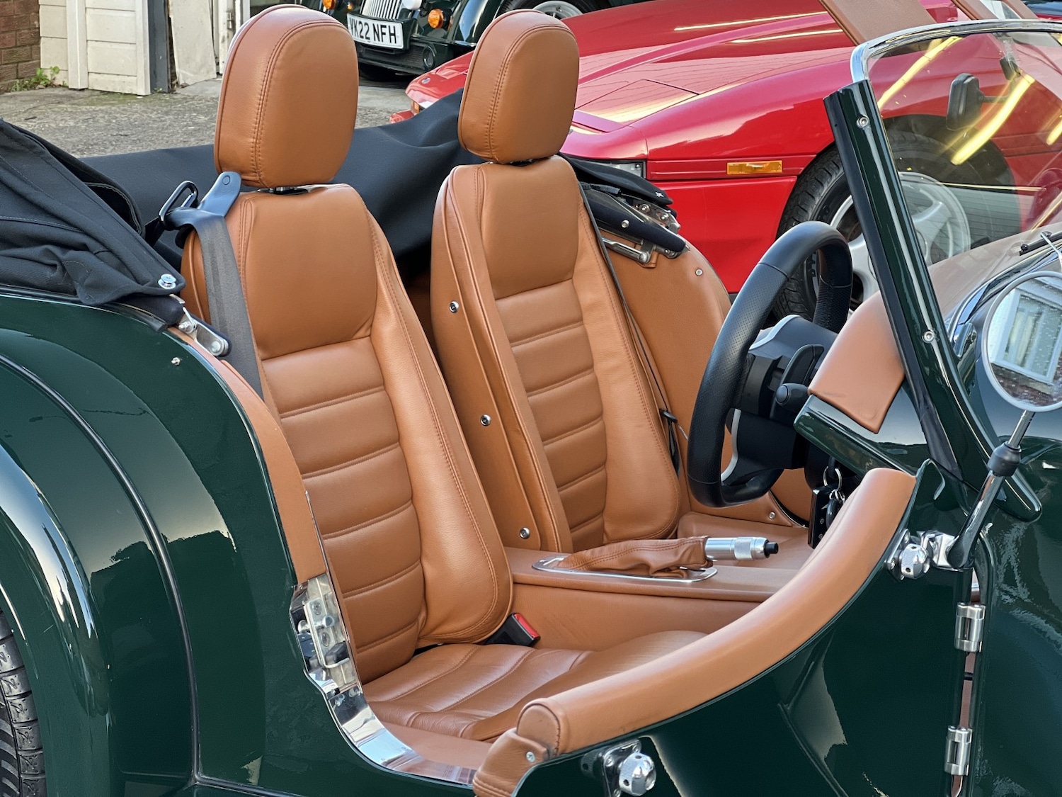 Used Morgan Plus Six 2020 for sale - 77023146: Photo 18