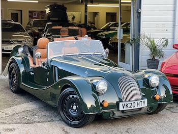Used Morgan Plus Six 2020 for sale - 77023146: Photo