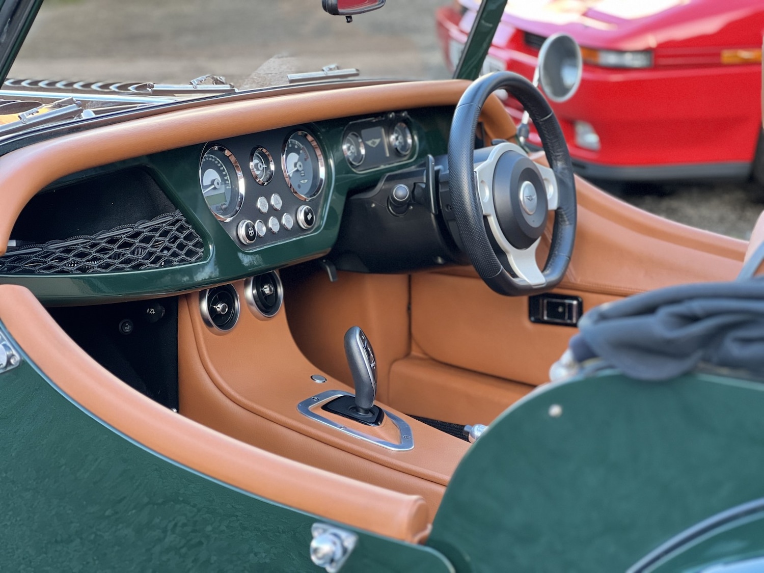 Used Morgan Plus Six 2020 for sale - 77023146: Photo 2