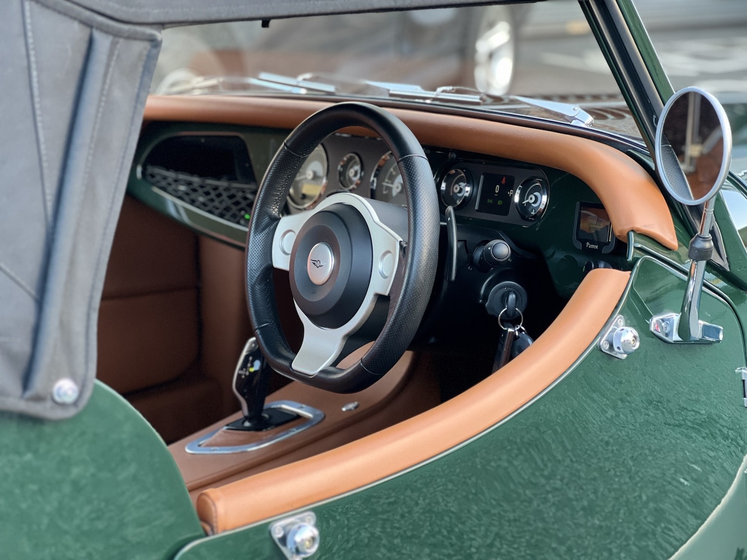 Used Morgan Plus Six 2020 for sale - 77023146: Photo 20