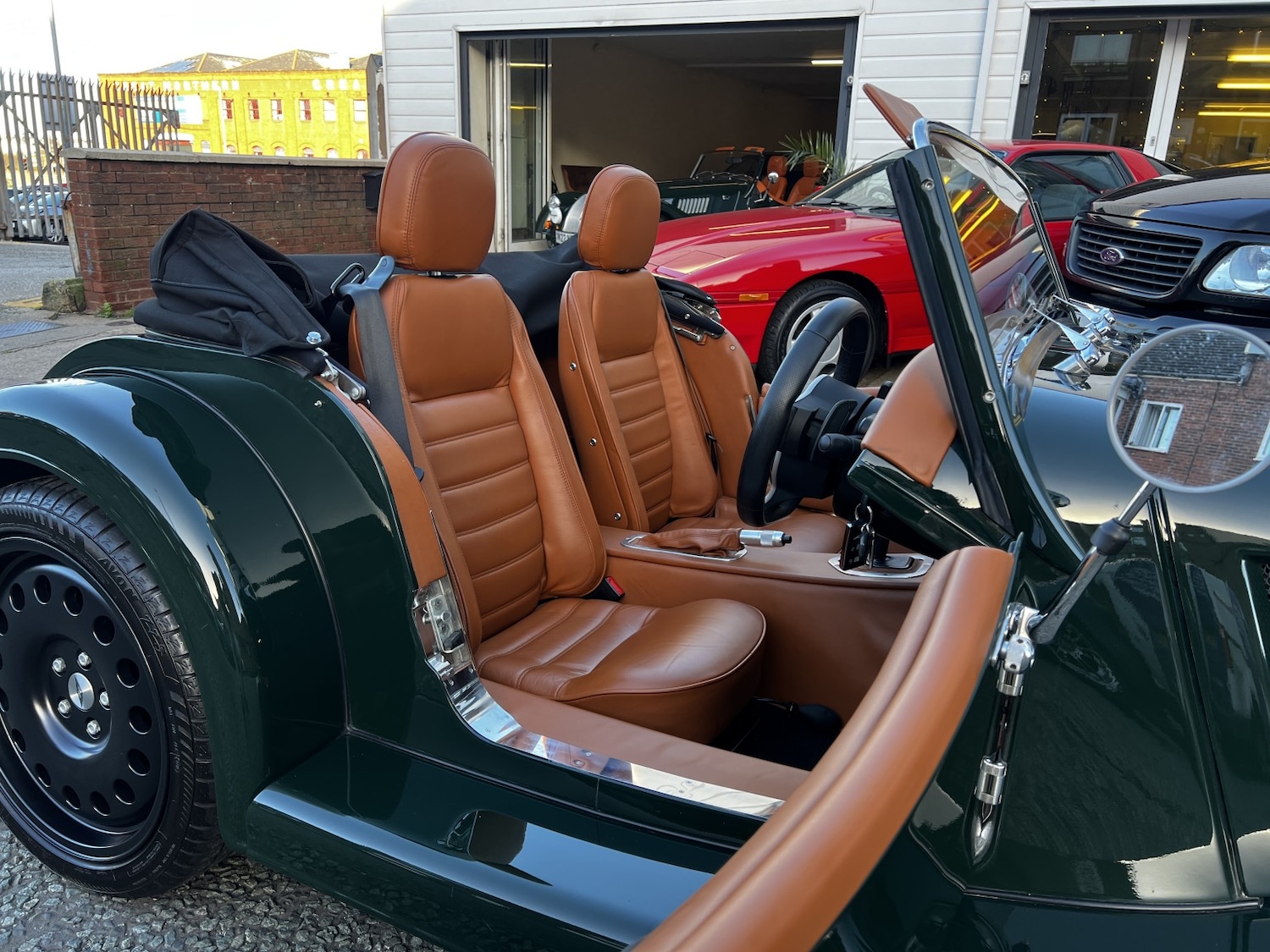 Used Morgan Plus Six 2020 for sale - 77023146: Photo 21