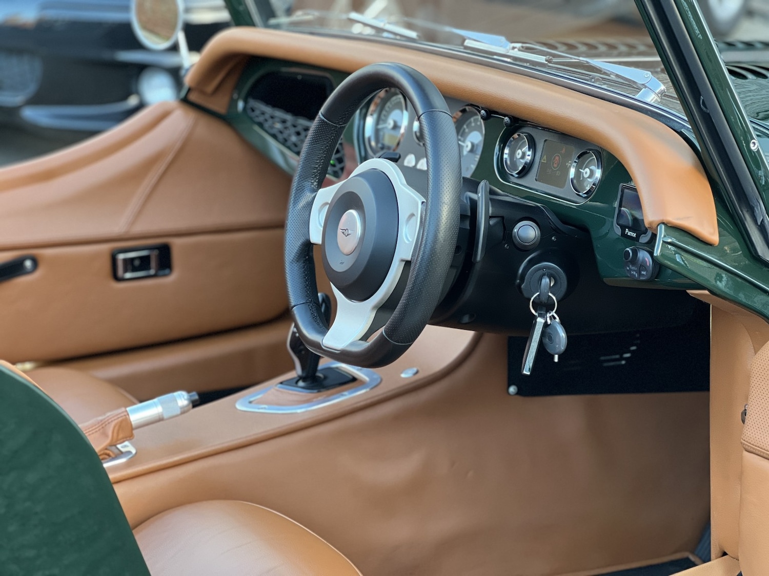 Used Morgan Plus Six 2020 for sale - 77023146: Photo 22