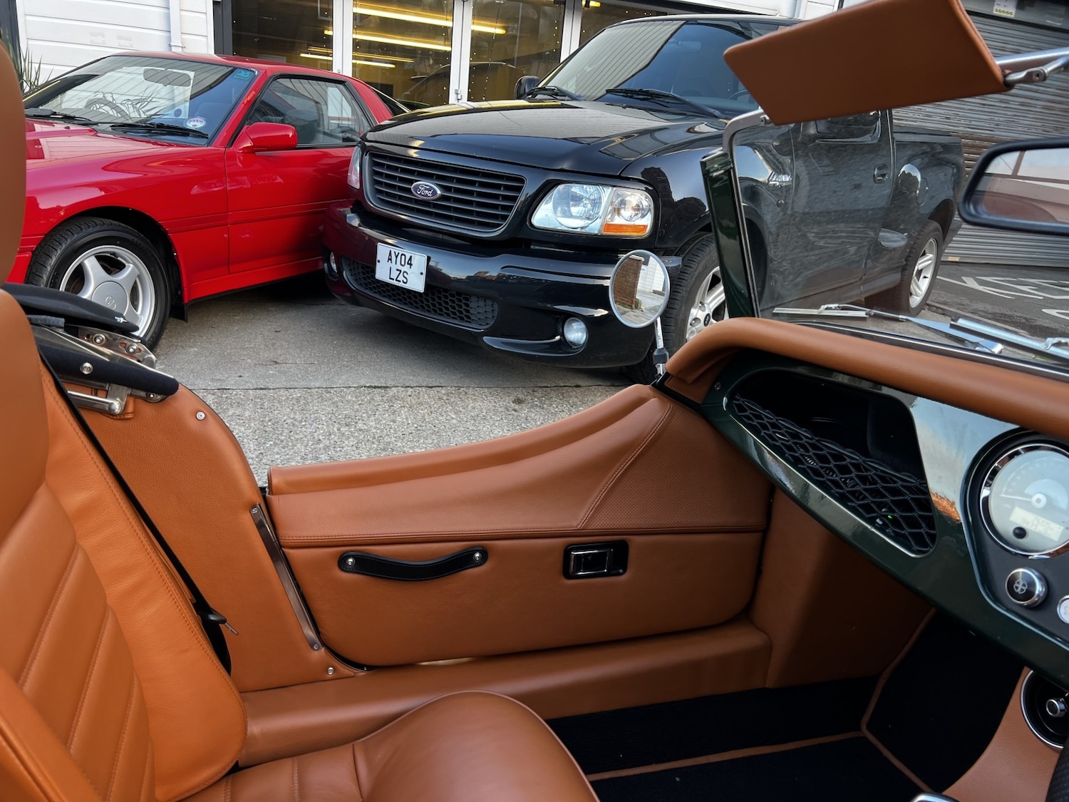 Used Morgan Plus Six 2020 for sale - 77023146: Photo 23