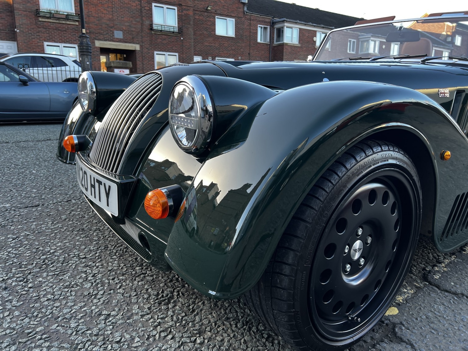 Used Morgan Plus Six 2020 for sale - 77023146: Photo 28