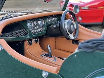 Used Morgan Plus Six 2020 for sale - 77023146: Photo