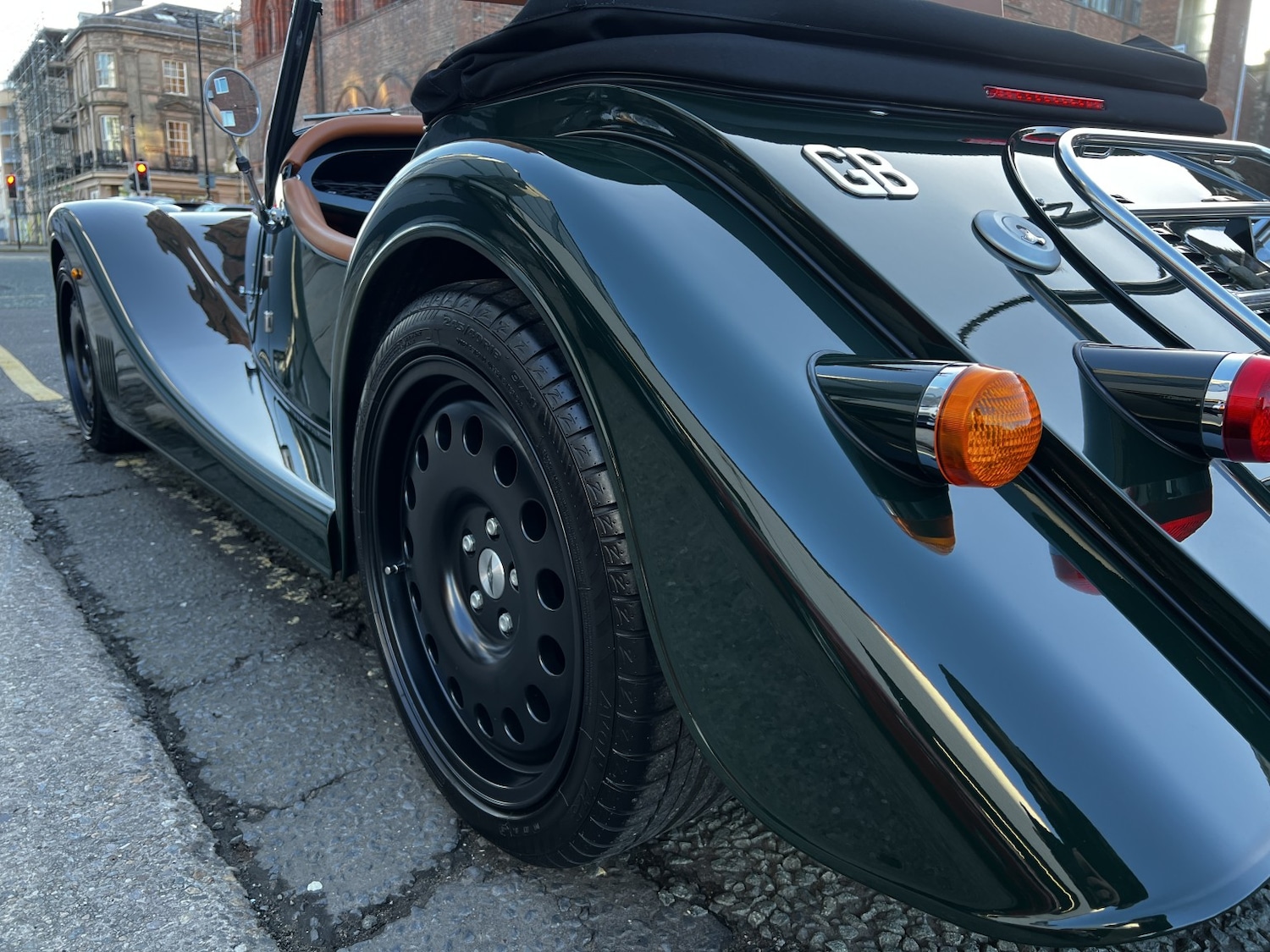 Used Morgan Plus Six 2020 for sale - 77023146: Photo 30