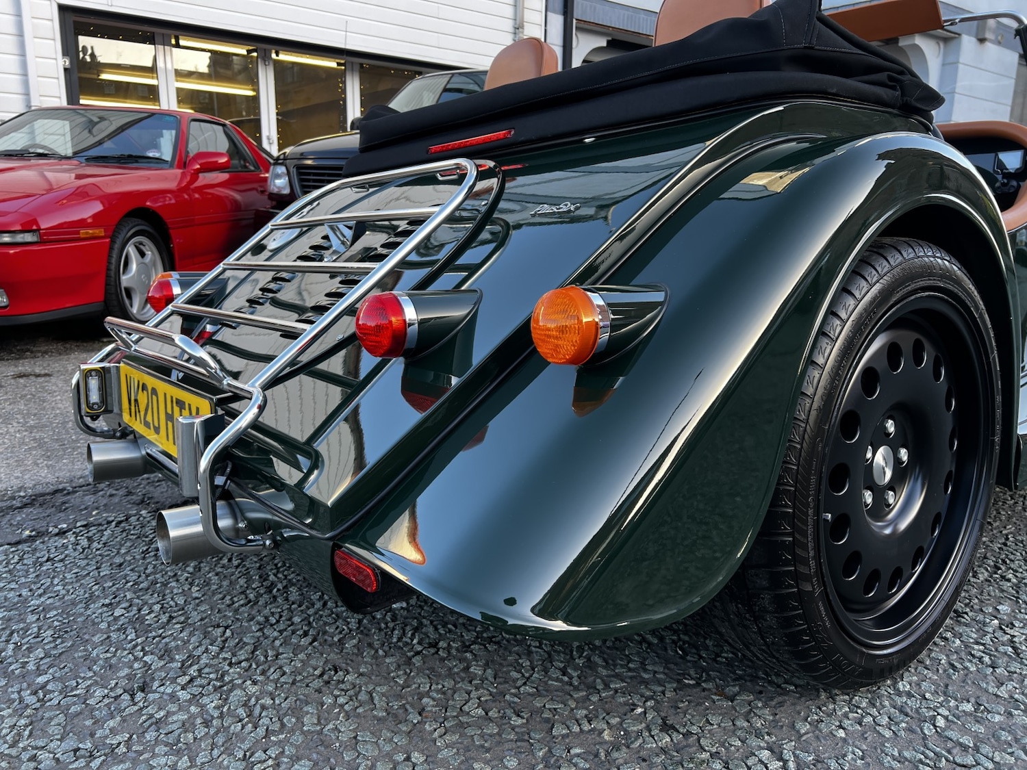 Used Morgan Plus Six 2020 for sale - 77023146: Photo 32