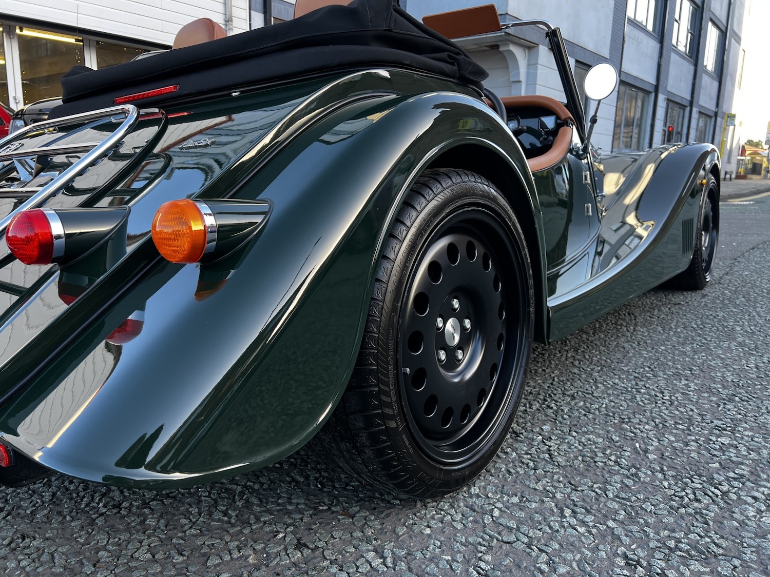 Used Morgan Plus Six 2020 for sale - 77023146: Photo 33