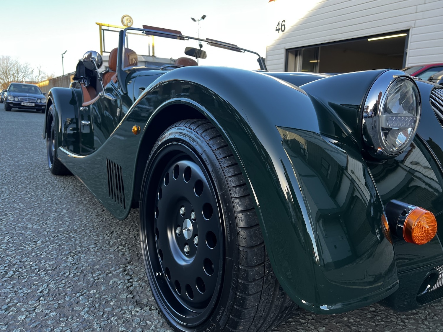 Used Morgan Plus Six 2020 for sale - 77023146: Photo 34