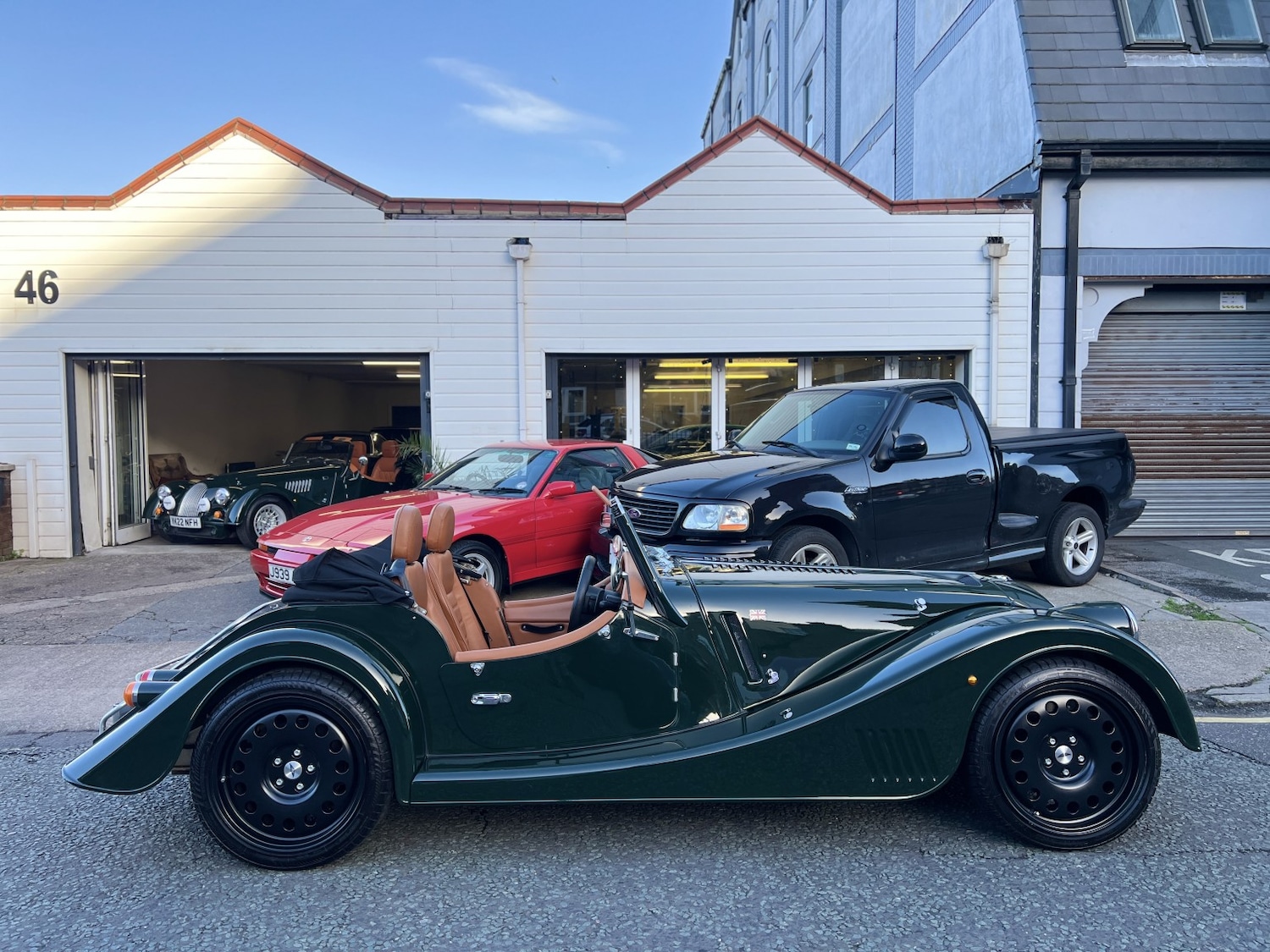 Used Morgan Plus Six 2020 for sale - 77023146: Photo 35