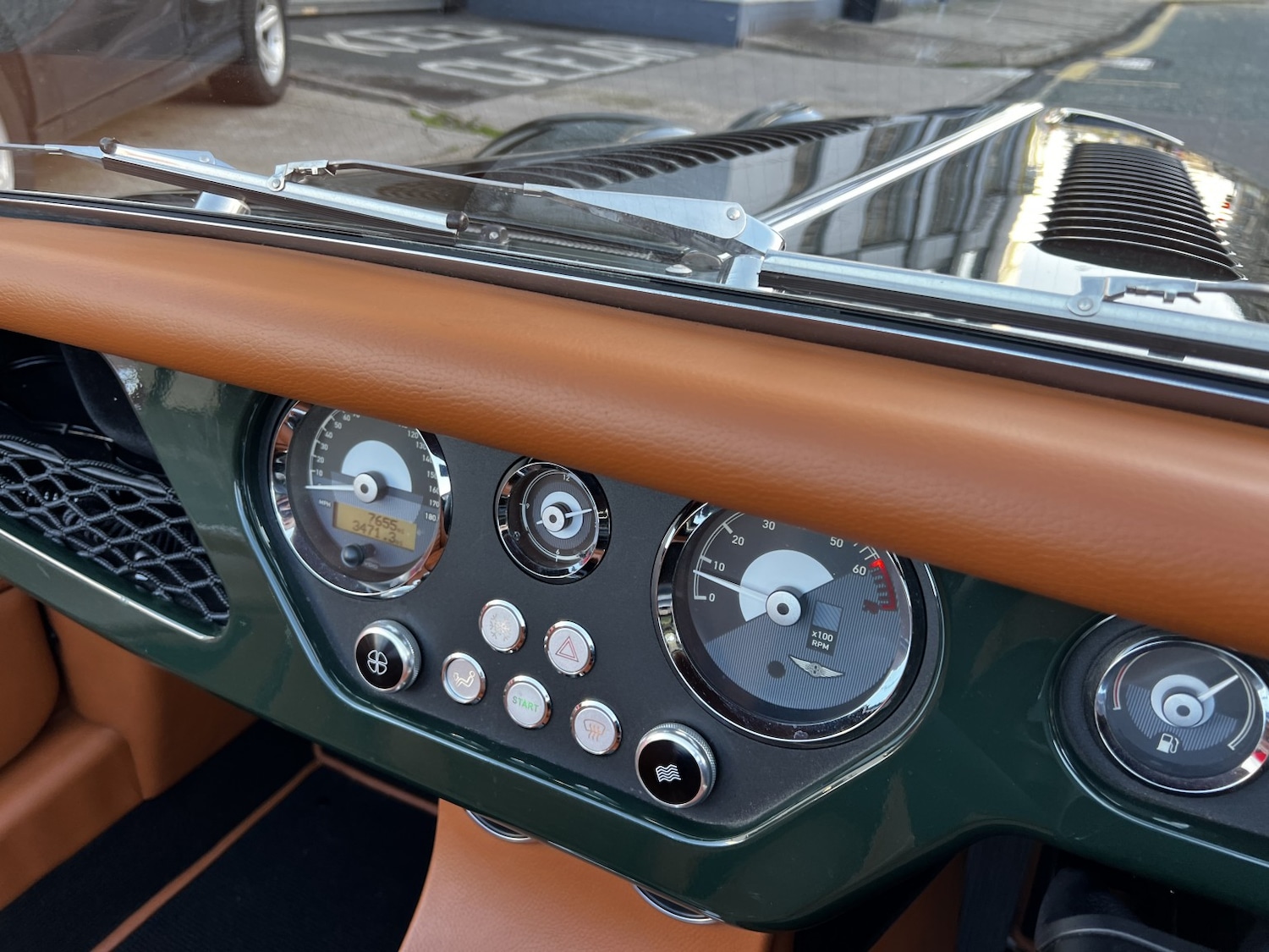 Used Morgan Plus Six 2020 for sale - 77023146: Photo 37