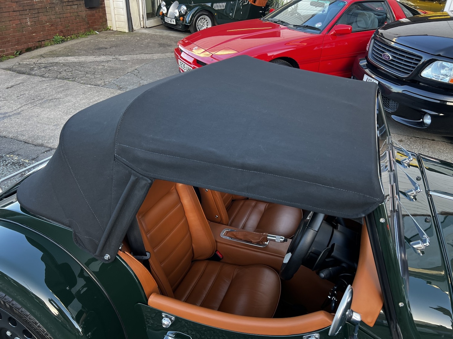 Used Morgan Plus Six 2020 for sale - 77023146: Photo 38