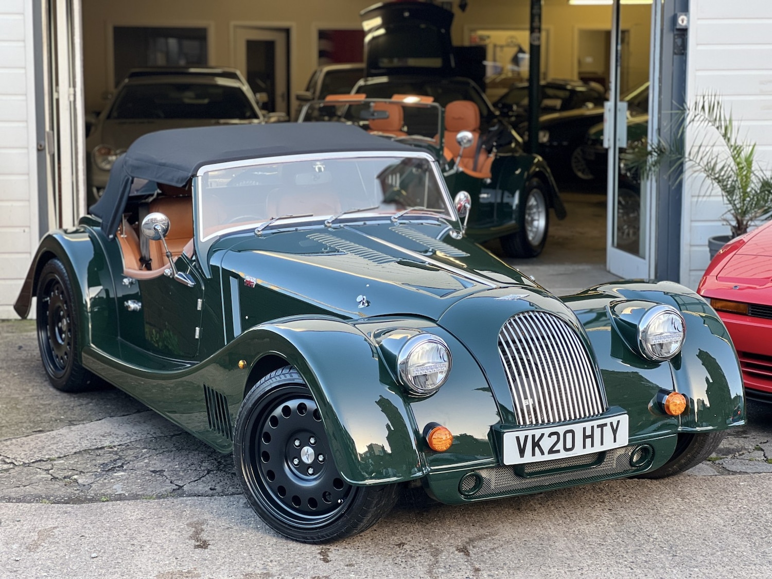 Used Morgan Plus Six 2020 for sale - 77023146: Photo 39