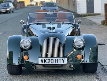 Used Morgan Plus Six 2020 for sale - 77023146: Photo