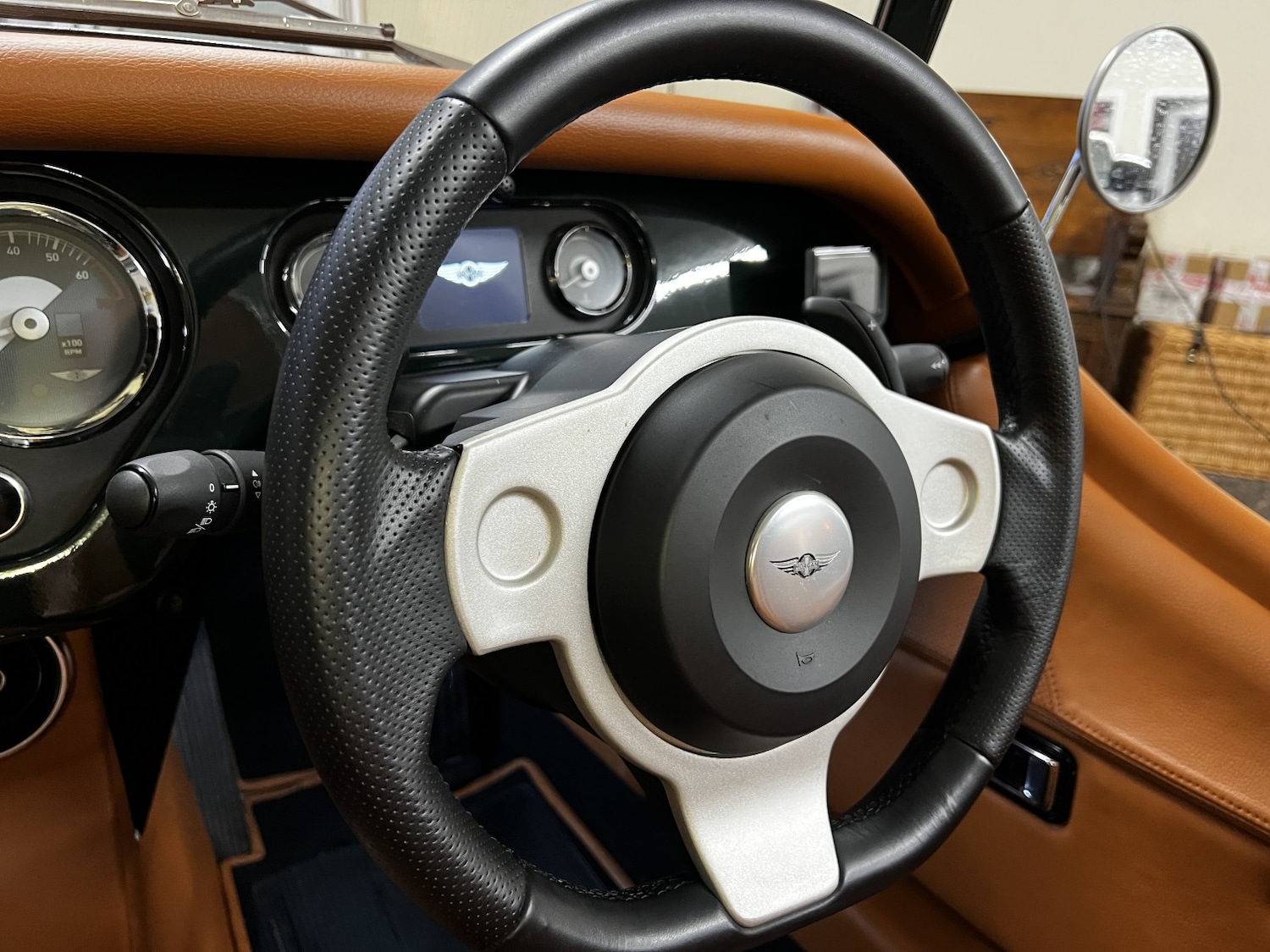 Used Morgan Plus Six 2020 for sale - 77023146: Photo 41