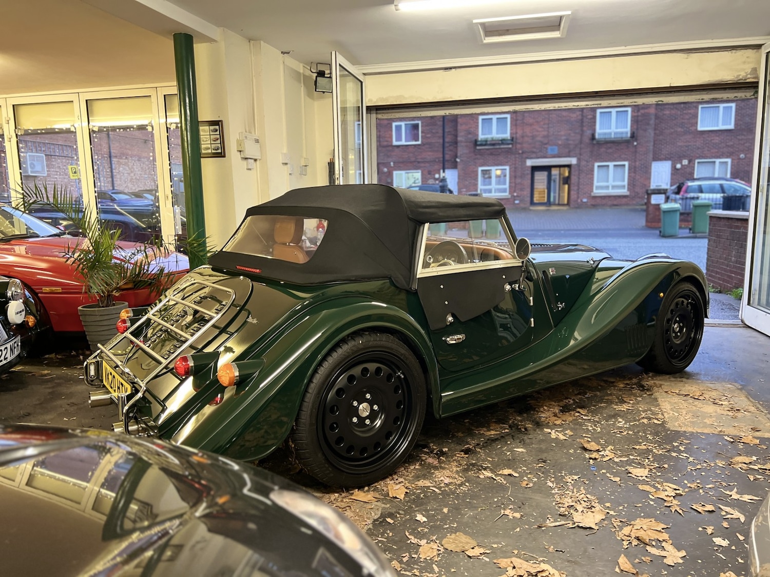 Used Morgan Plus Six 2020 for sale - 77023146: Photo 42
