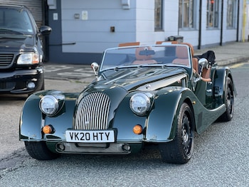 Used Morgan Plus Six 2020 for sale - 77023146: Photo