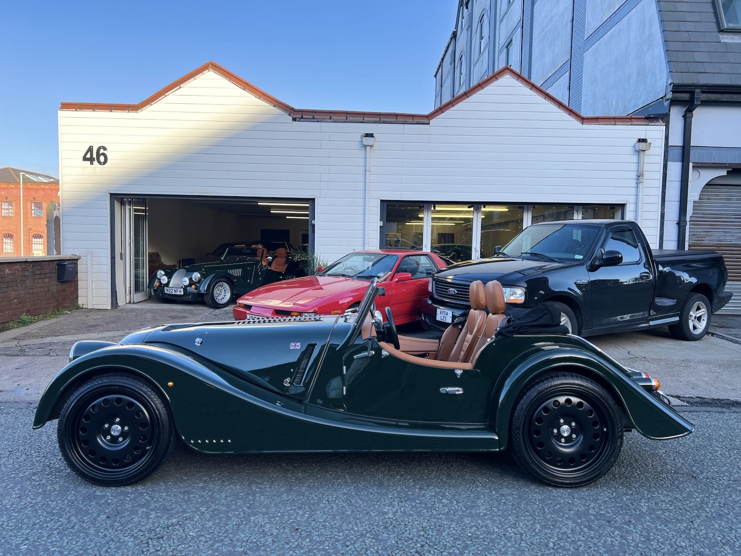 Used Morgan Plus Six 2020 for sale - 77023146: Photo 5