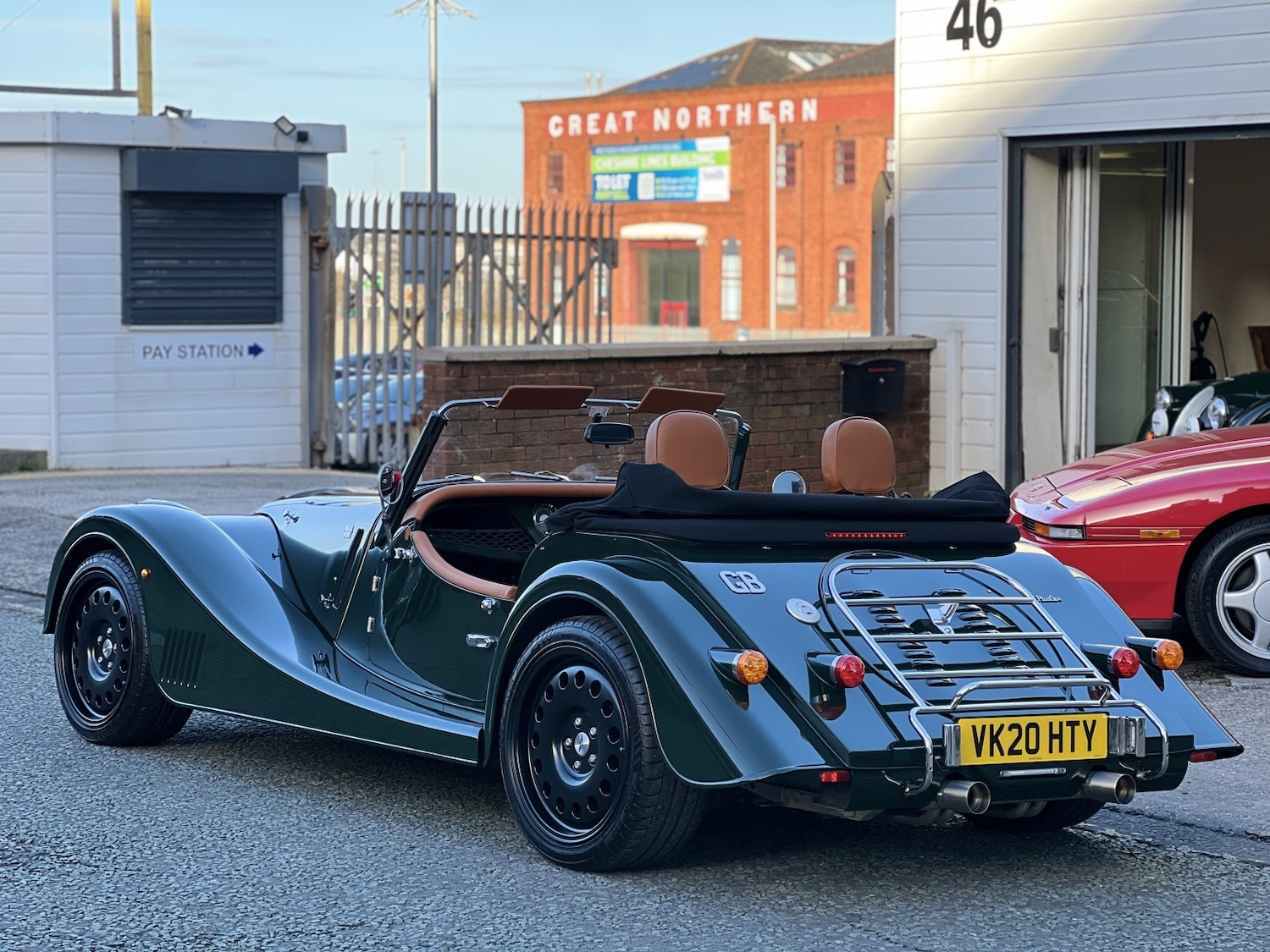 Used Morgan Plus Six 2020 for sale - 77023146: Photo 6