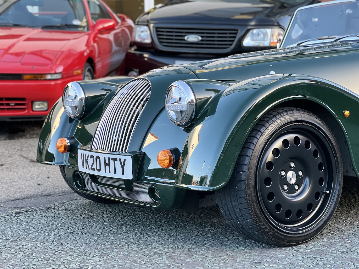 Used Morgan Plus Six 2020 for sale - 77023146: Photo 8