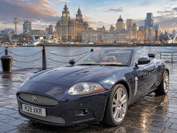 Used Jaguar XKR 2007 for sale - 78340079: Photo