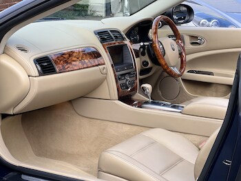 Used Jaguar XKR 2007 for sale - 78340079: Photo