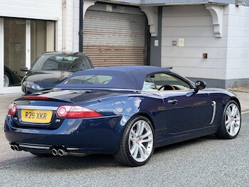 Used Jaguar XKR 2007 for sale - 78340079: Photo