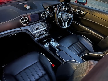 Used Mercedes-Benz SL 2015 for sale - 76521824: Photo
