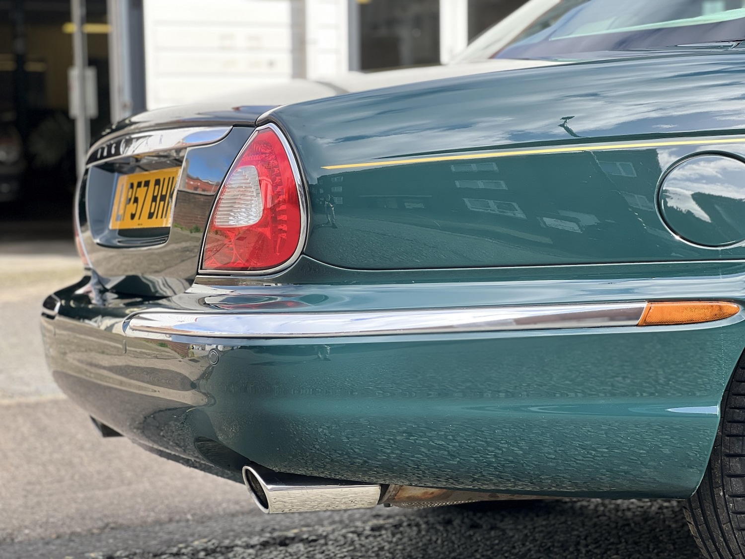 Used Jaguar XJ 2021 for sale - 77687656: Photo 10