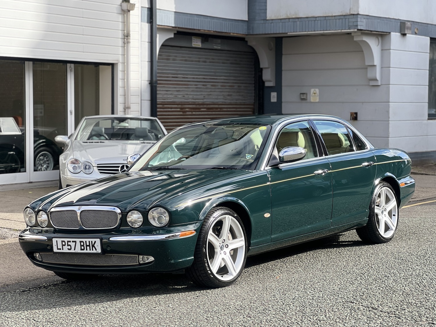 Used Jaguar XJ 2021 for sale - 77687656: Photo 12