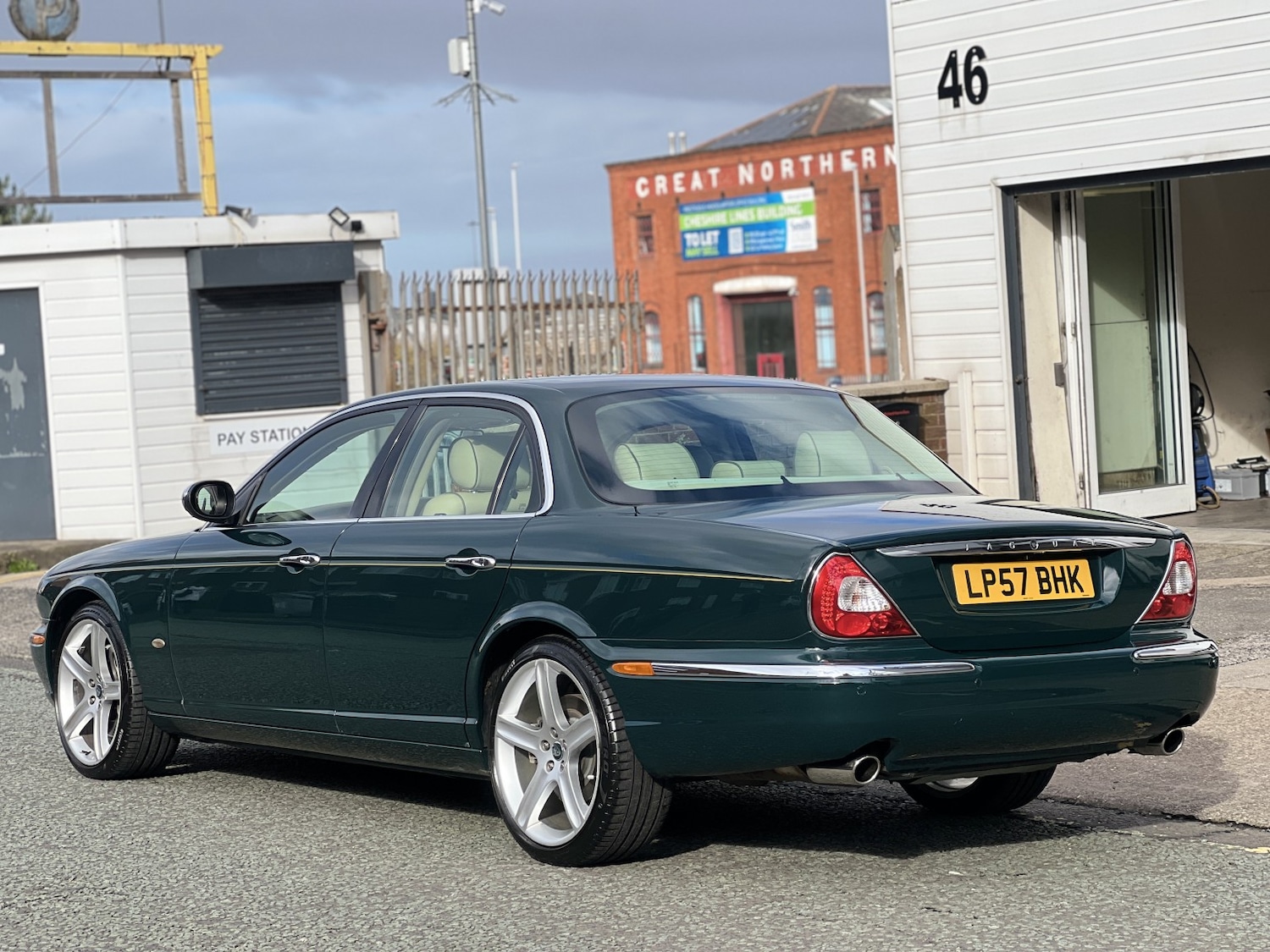 Used Jaguar XJ 2021 for sale - 77687656: Photo 13