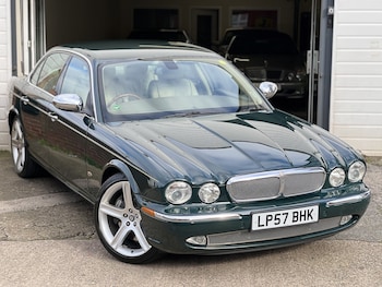 Used Jaguar XJ 2007 for sale - 77687656: Photo