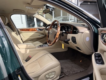 Used Jaguar XJ 2007 for sale - 77687656: Photo