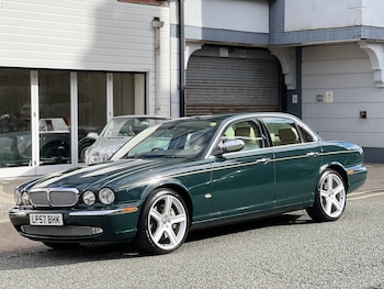 Used Jaguar XJ 2007 for sale - 77687656: Photo