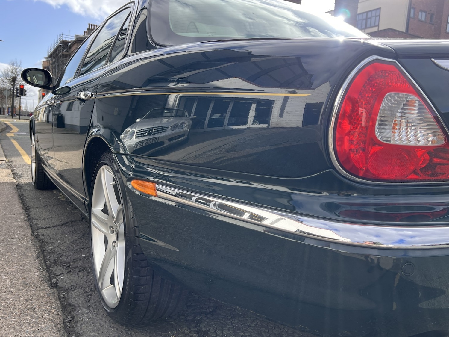 Used Jaguar XJ 2021 for sale - 77687656: Photo 46