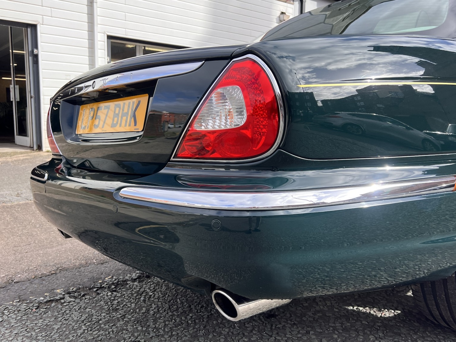 Used Jaguar XJ 2021 for sale - 77687656: Photo 48