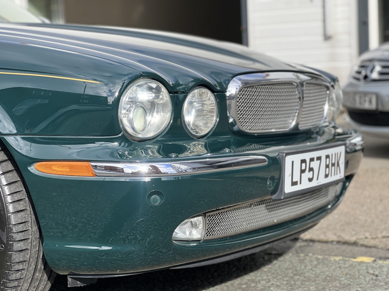 Used Jaguar XJ 2021 for sale - 77687656: Photo 6